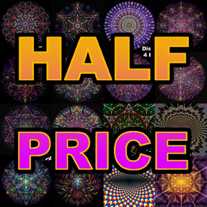 HALF PRICE PACKS