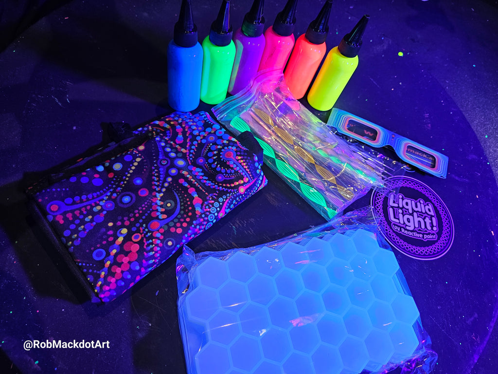 ***PRESALE*** Liquid Light 6 Pack Student Kit