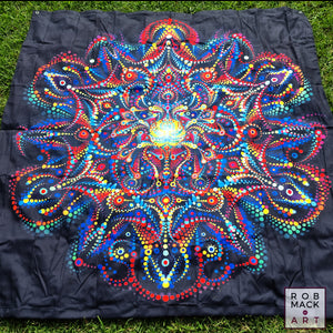 NEW Extra Vibrant ABSOLUTE ACTIVATION 1.5m Tapestry