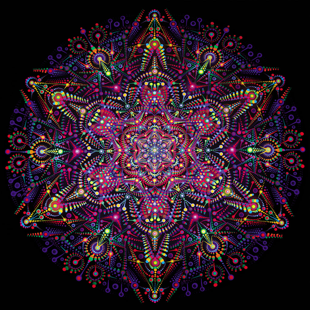 NEW Extra Vibrant CROWN JEWEL 1.5m Tapestry