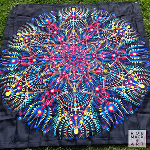 NEW Extra Vibrant HEALING HAVEN 2.0 1.5m Tapestry