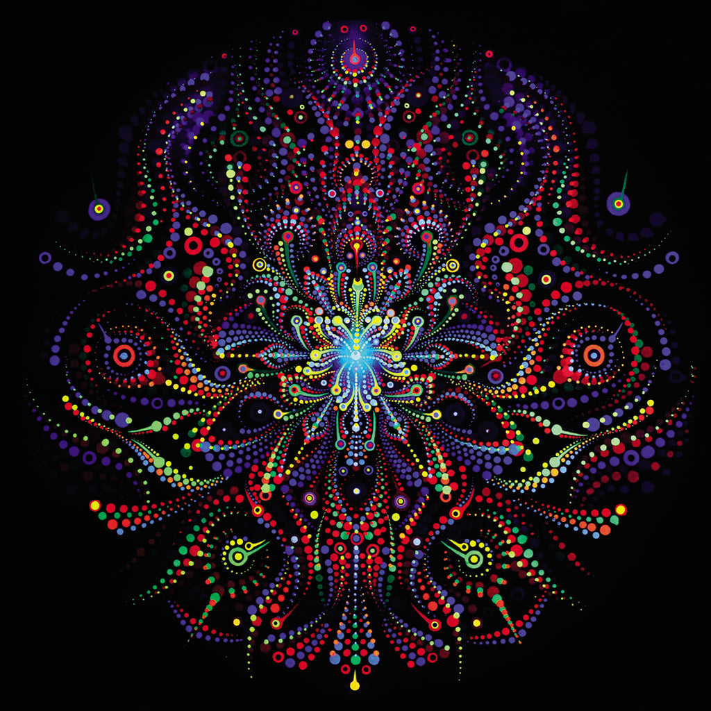 NEW Extra Vibrant METTA MORPH 1.5m Tapestry