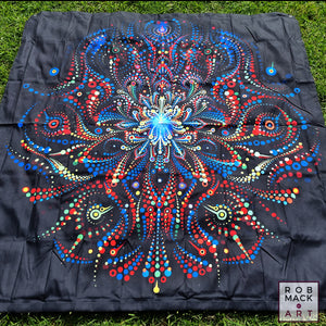 NEW Extra Vibrant METTA MORPH 1.5m Tapestry