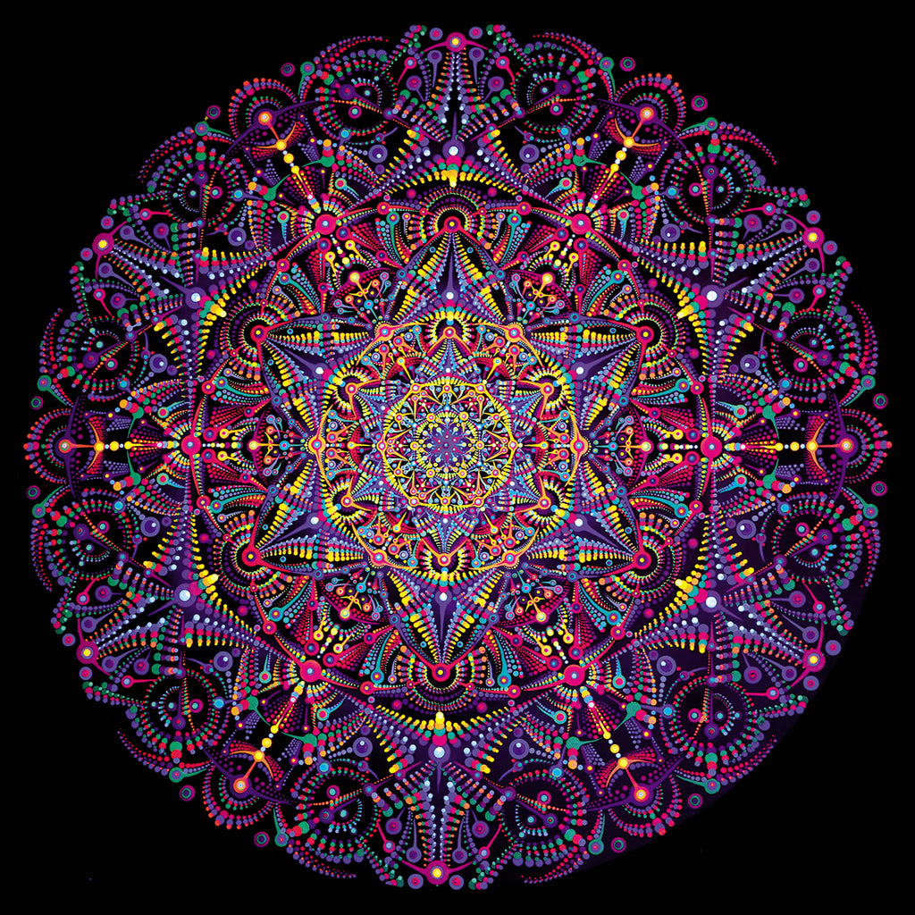 NEW Extra Vibrant REVIVED REALITY 1.5m Tapestry